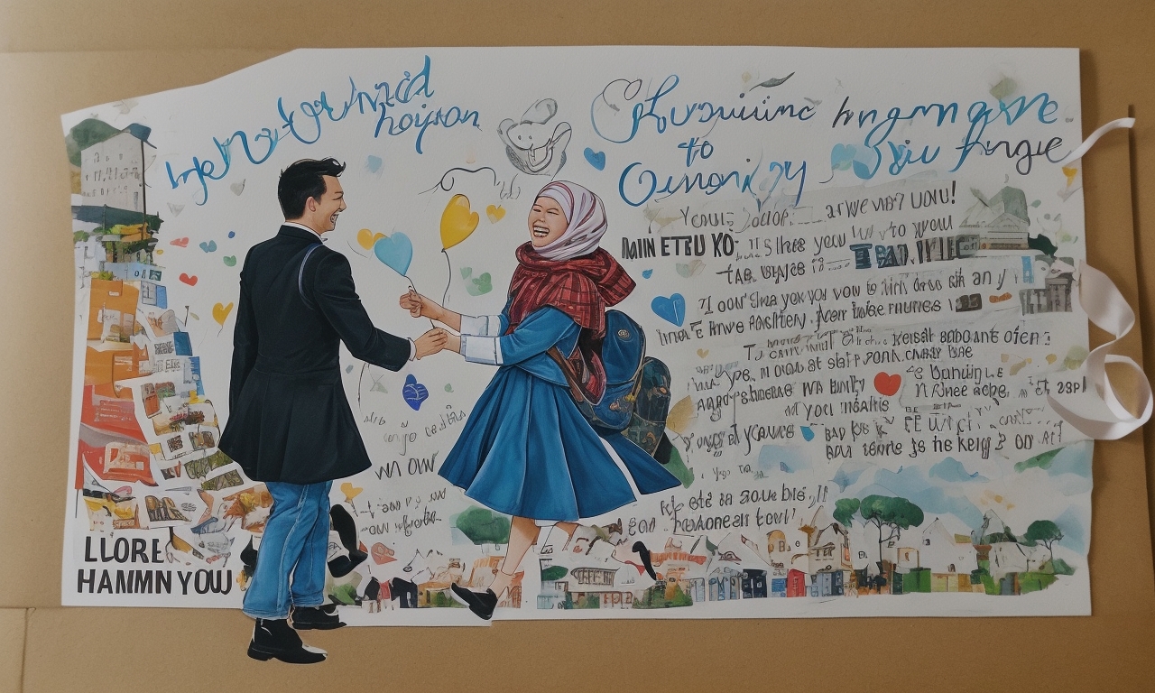 2. Husband Coming Home from Abroad Messages for a Joyful Reunion