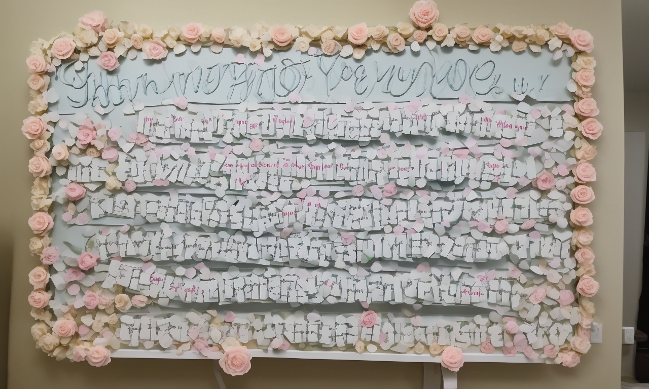 3. Bridal Shower Thank You Messages for Hosting