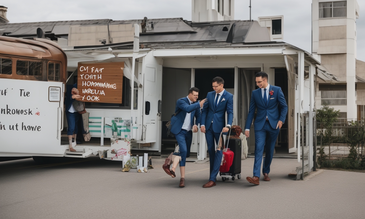 3. Husband Coming Home from Abroad Messages for a Surprising Homecoming