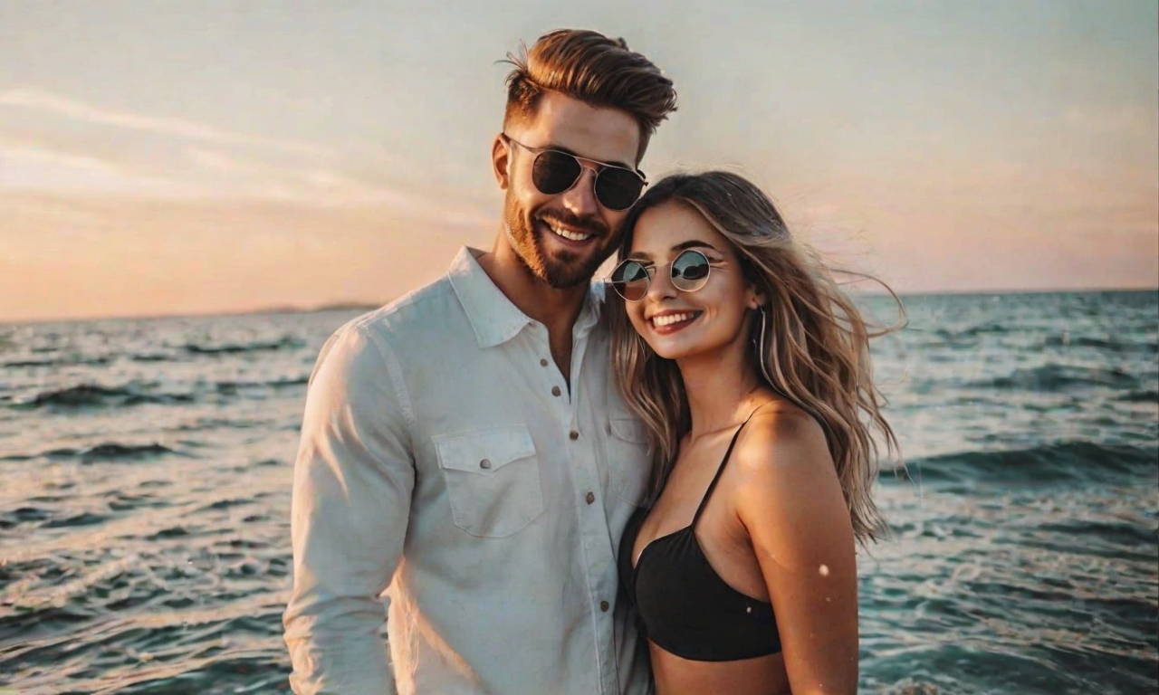 4. Flirty Instagram Captions for Guys for Beach Pics 100+ Flirty Instagram Captions for Guys to Boost Your Charm