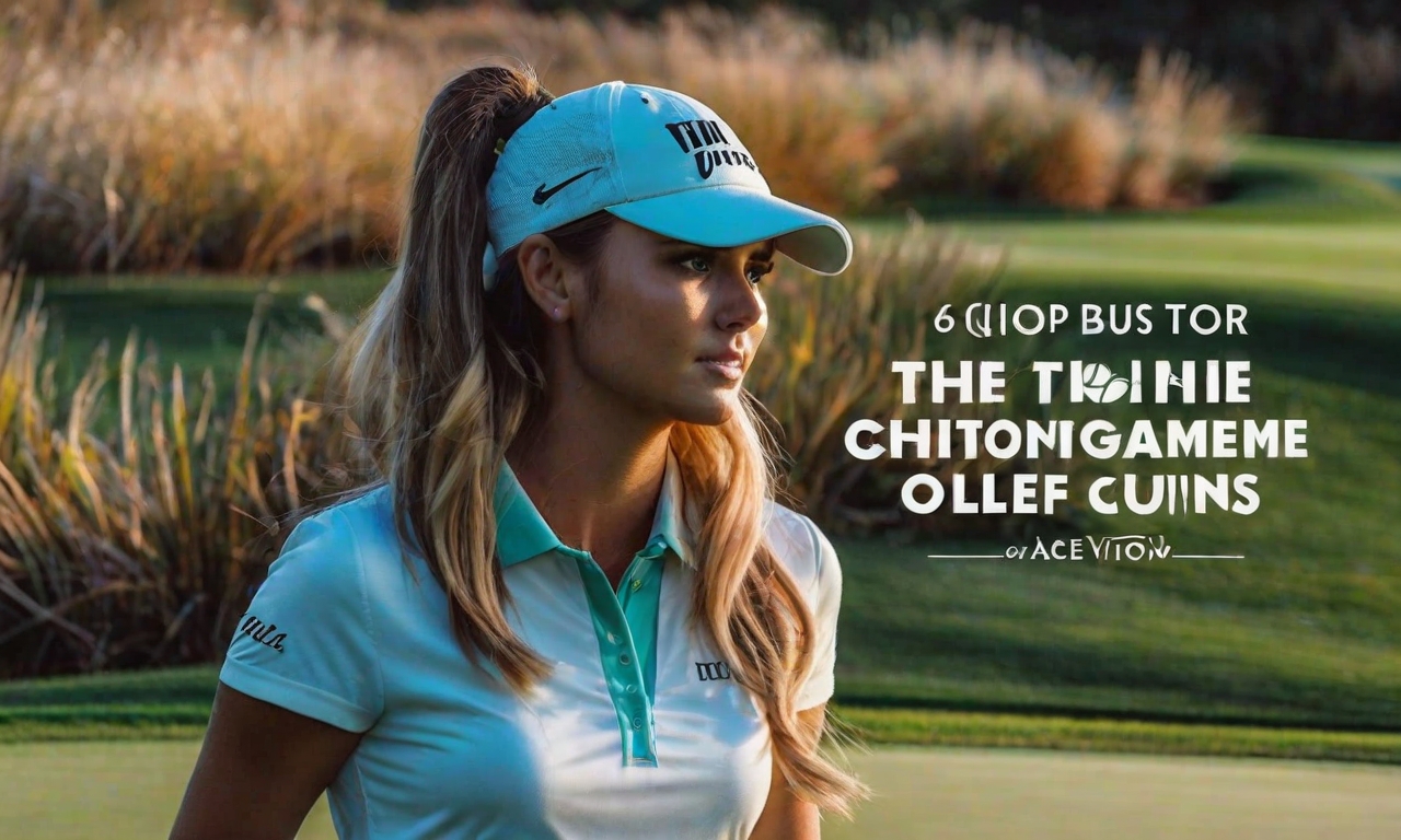 6. Girl Golf Instagram Captions for Golf Course Views 100+ Girl Golf Instagram Captions to Ace Your Social Game