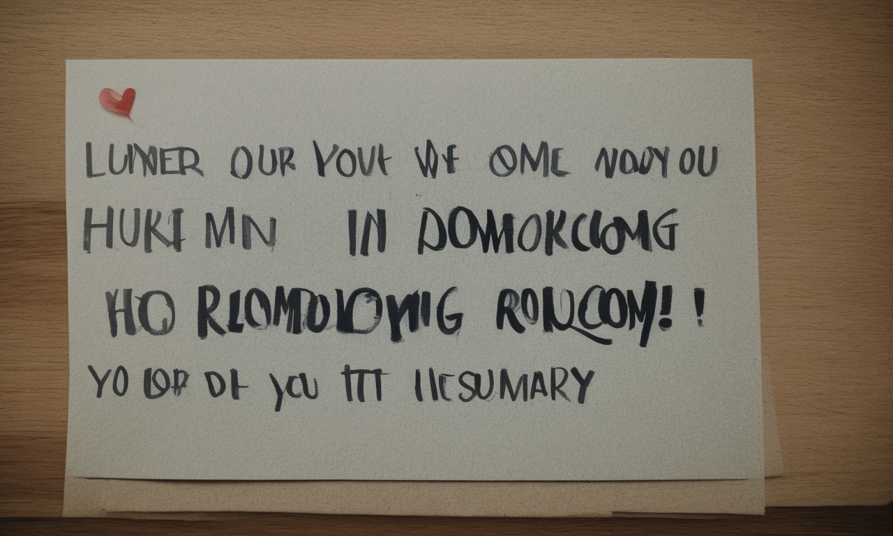 6. Husband Coming Home from Abroad Messages for a Playful Reunion