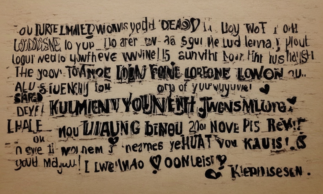 Best Humorous Long Sweet Messages for Girlfriend 150+ Long Sweet Messages for Girlfriend Guaranteed to Deepen Her Love