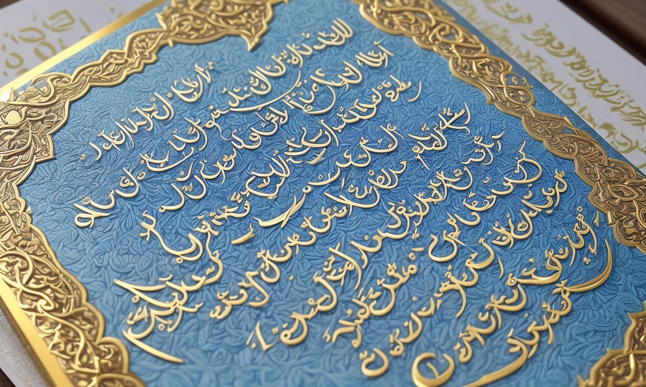 Conclusion: 100+ Islamic Birthday Wishes, Quotes, and Duas for Muslim Friend: Heartfelt Messages