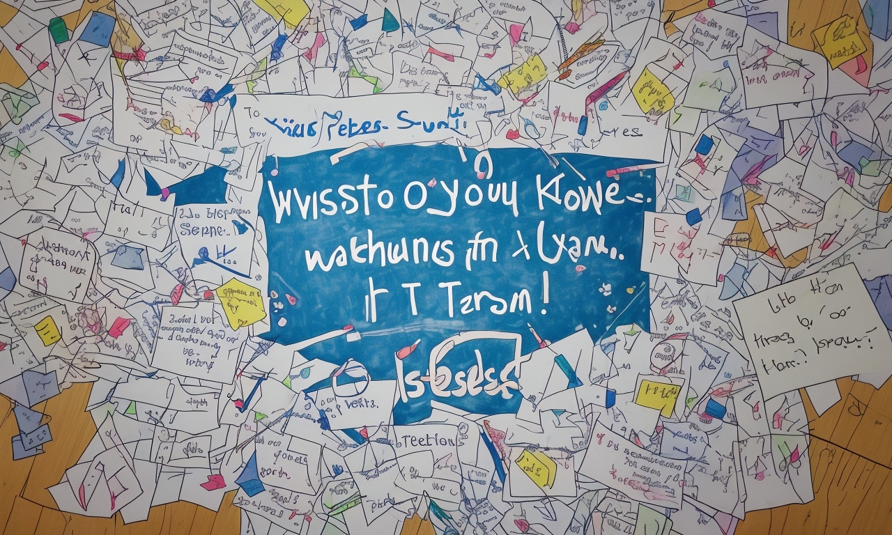 Conclusion 120+ Wishes and Prayers for Success on Exams: Ace Your Test!