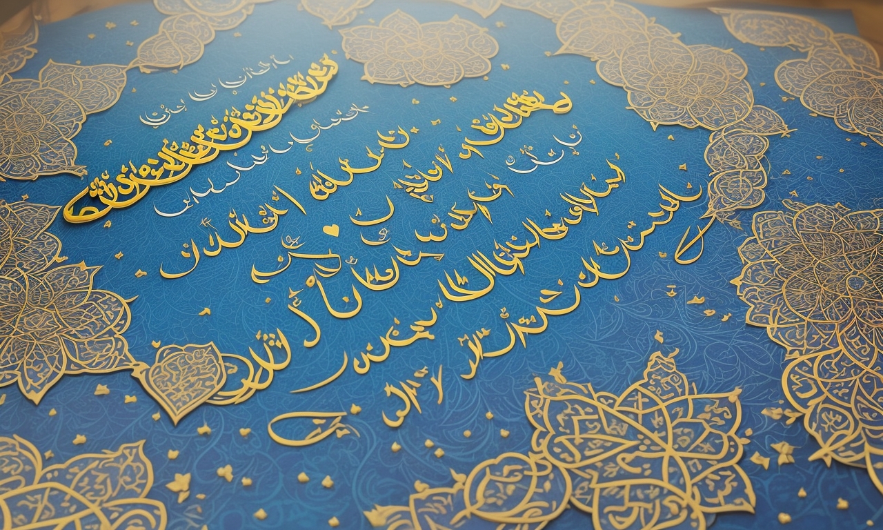 Experience the Future of Content Creation 100+ Islamic Birthday Wishes, Quotes, and Duas for Muslim Friend: Heartfelt Messages