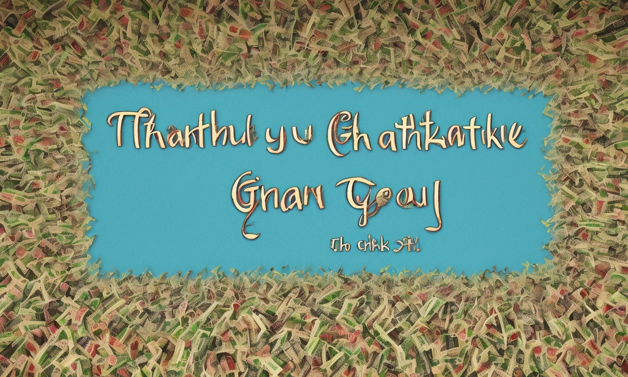 Grateful Thank You Lord Quotes 120+ Thank You Lord Messages & Quotes to Praise and Thank God