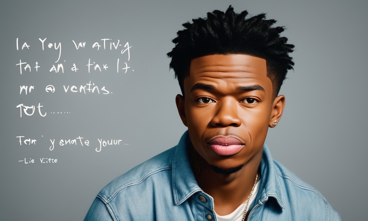 Lil Baby Quotes for Instagram Captions for Motivation and Inspiration 100+ Lil Baby Quotes for Instagram Captions: Unleash Your Inner Star