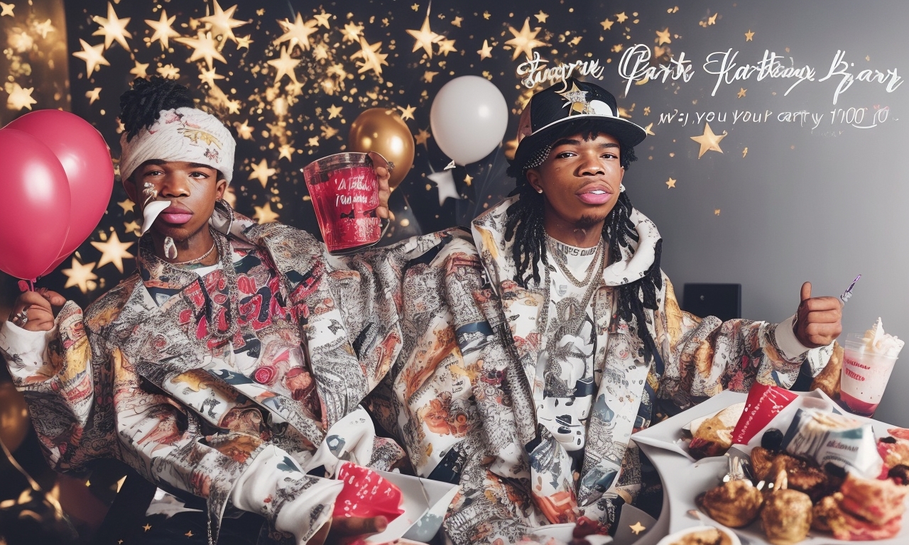 Lil Baby Quotes for Instagram Captions for Party and Celebration 100+ Lil Baby Quotes for Instagram Captions: Unleash Your Inner Star