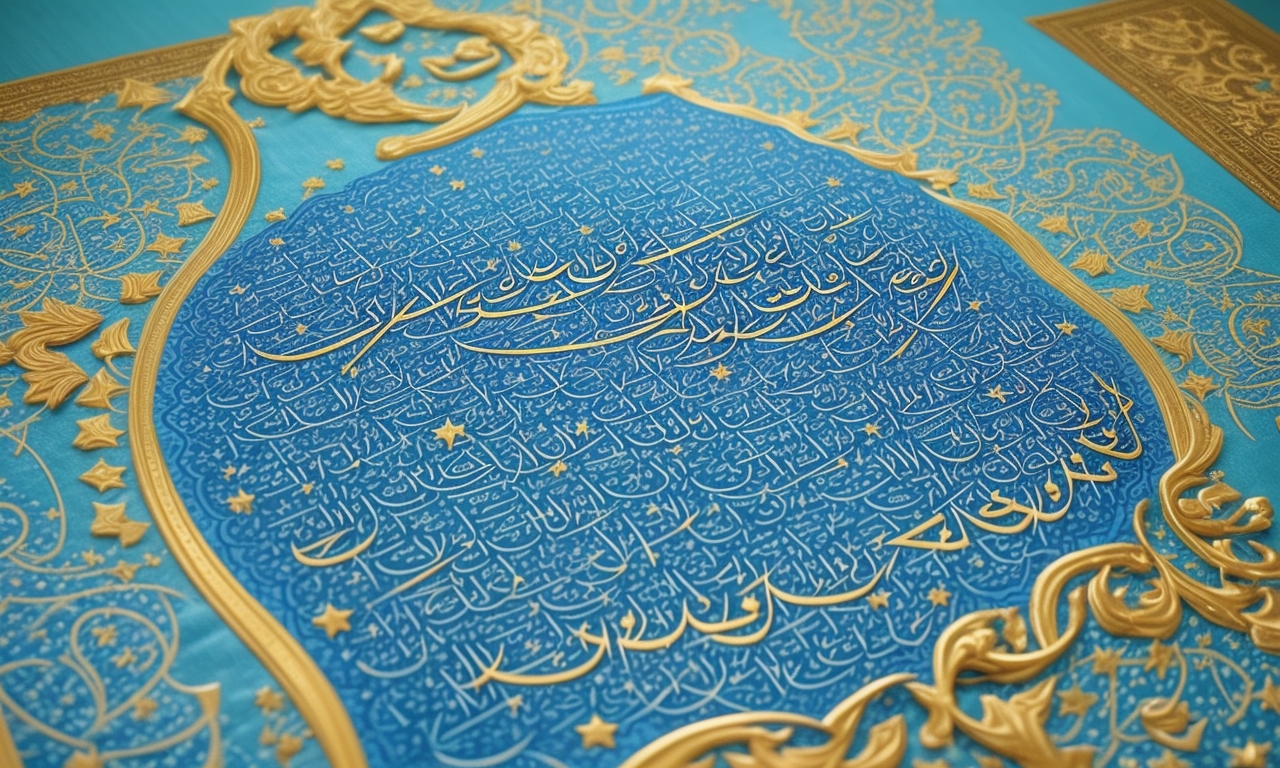 Muslim Birthday Messages 100+ Islamic Birthday Wishes, Quotes, and Duas for Muslim Friend: Heartfelt Messages