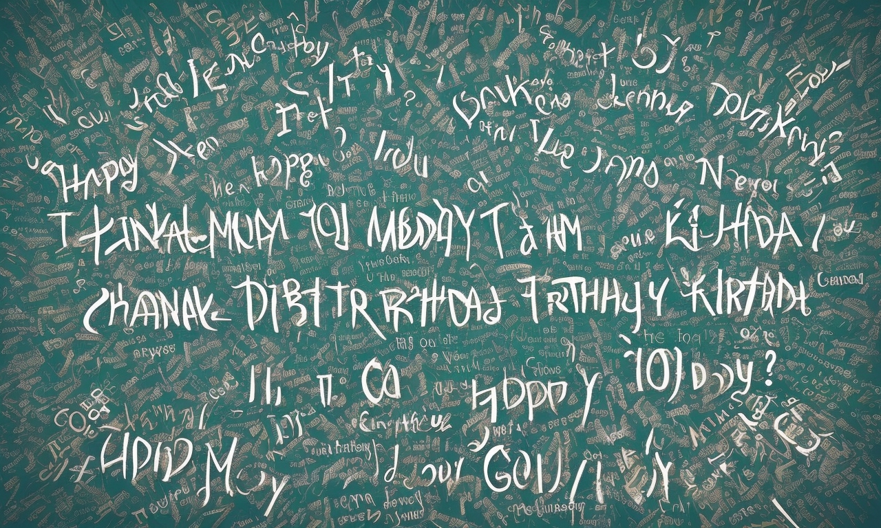 Thank You God Messages on Birthday 120+ Thank You Lord Messages & Quotes to Praise and Thank God