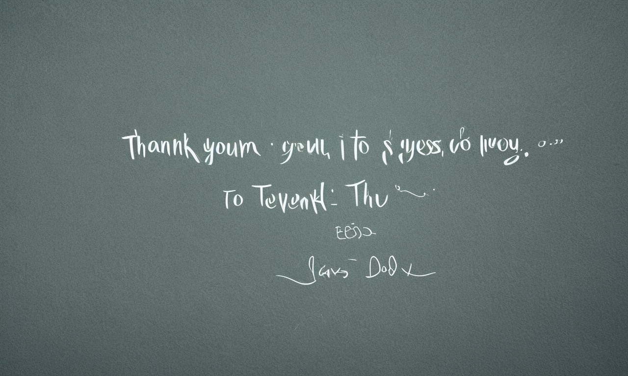 Thank You Jesus Quote 120+ Thank You Lord Messages & Quotes to Praise and Thank God