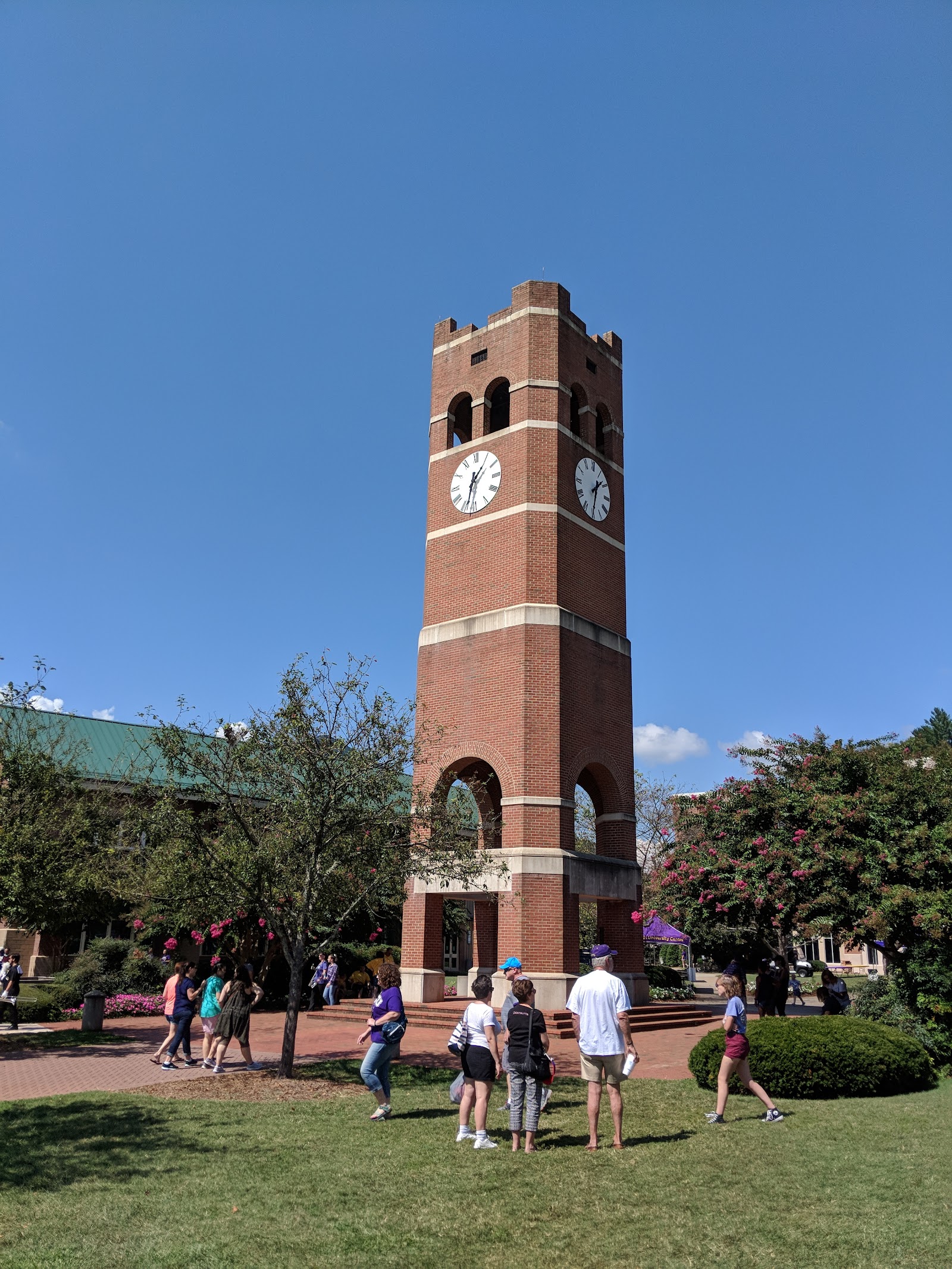 ECPI University - Campus